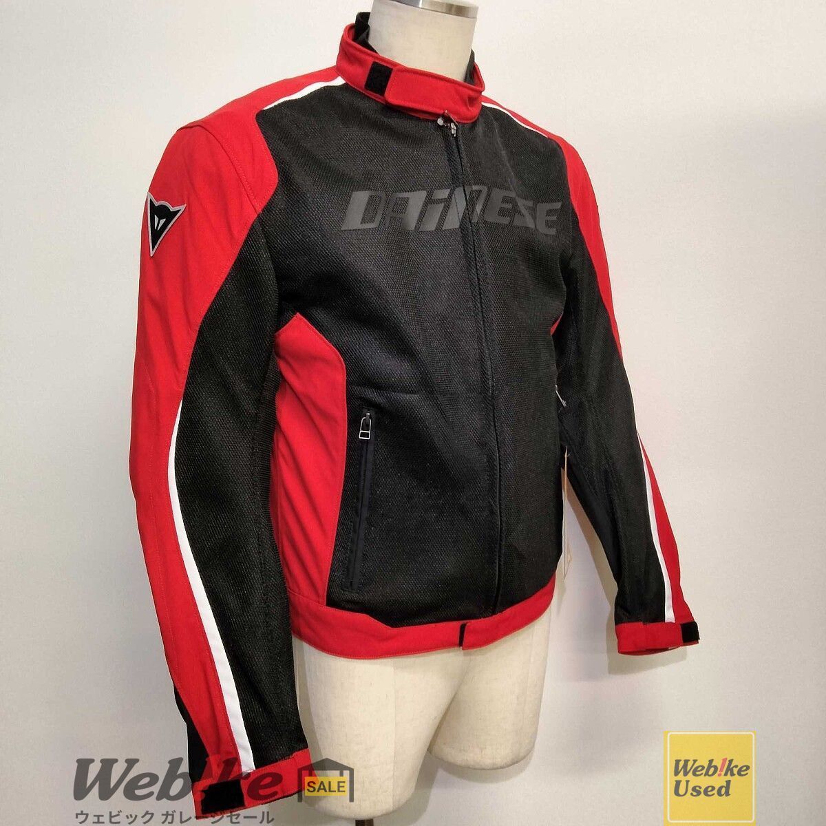 DAINESE:ダイネーゼ HYDRA FLUX D-DRY ジャケット(48) 201654575678010 | サイズ：EU48 RXBI01017E