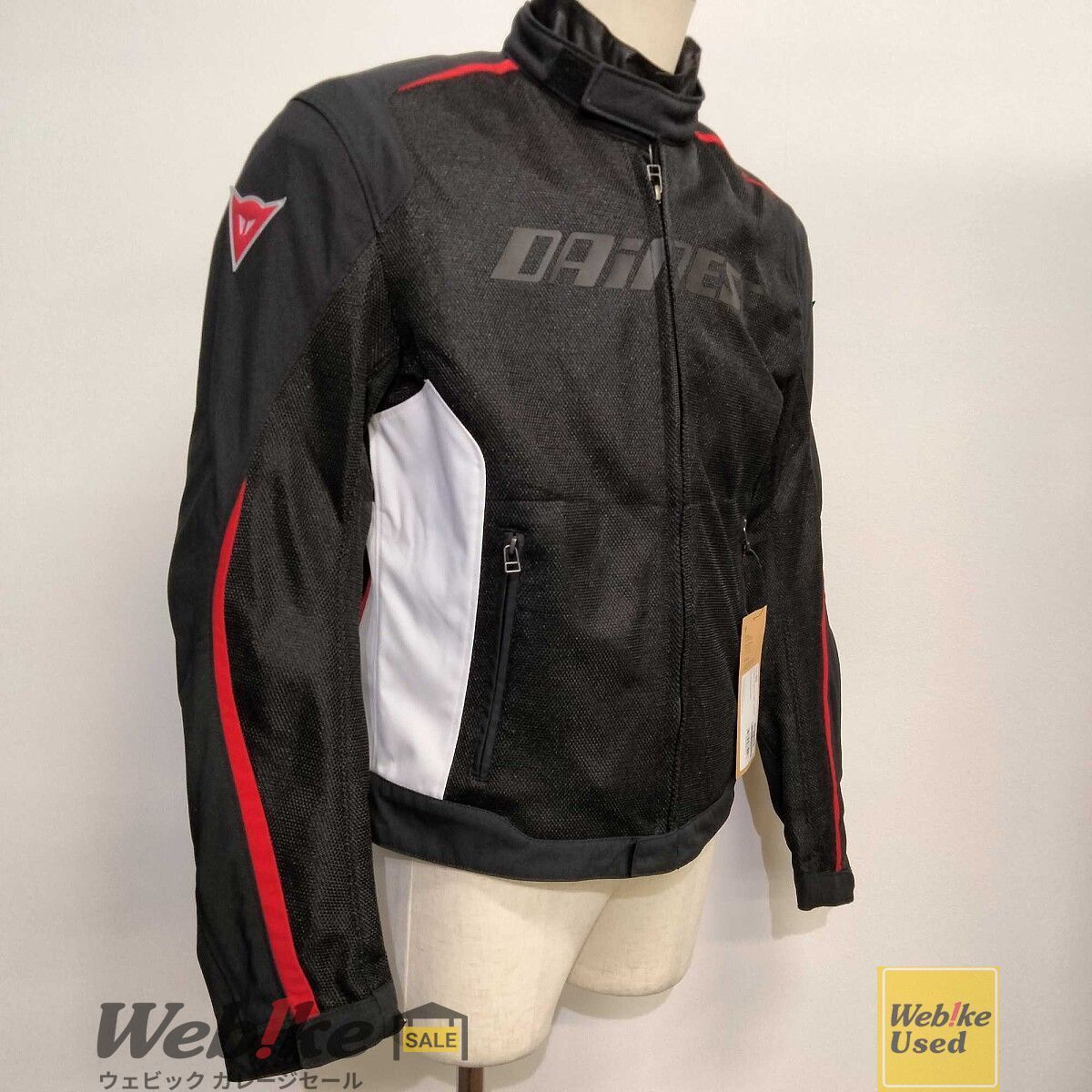 DAINESE:ダイネーゼ HYDRA FLUX D-DRY メッシュジャケット(M 
