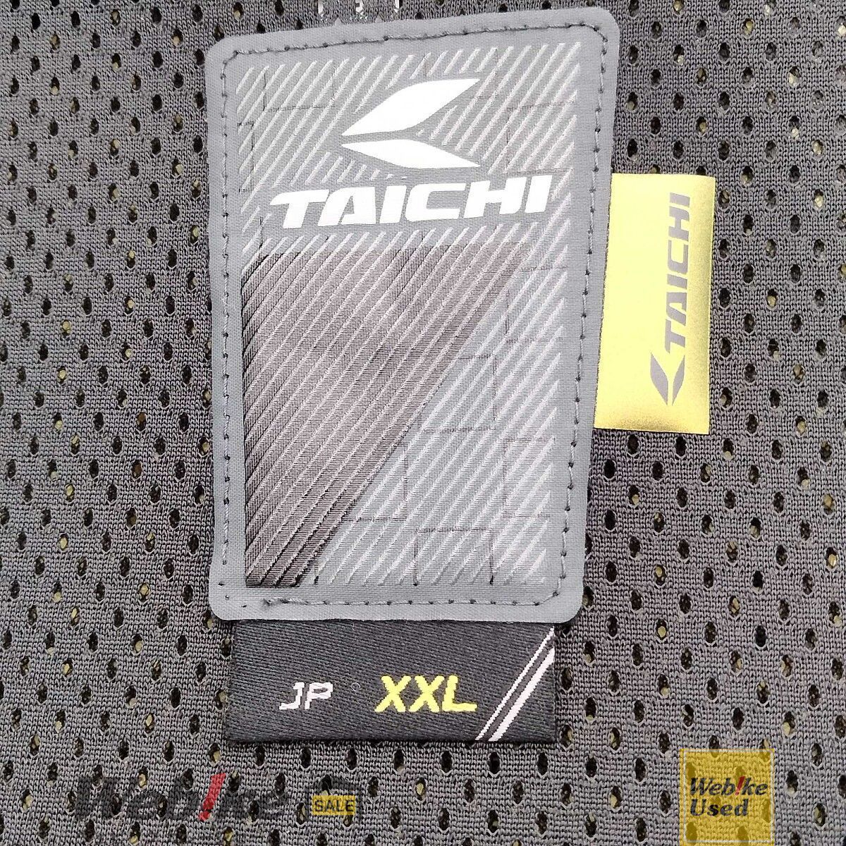 RS TAICHI RSJ319 ビエントエアージャケット | サイズ：XXL/2XL