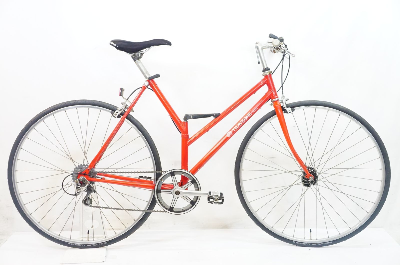 BRIDGESTONE 「ブリヂストン」 TRAVZONE 700C 1991年頃 折り畳み自転車 / バイチャリ熊谷店