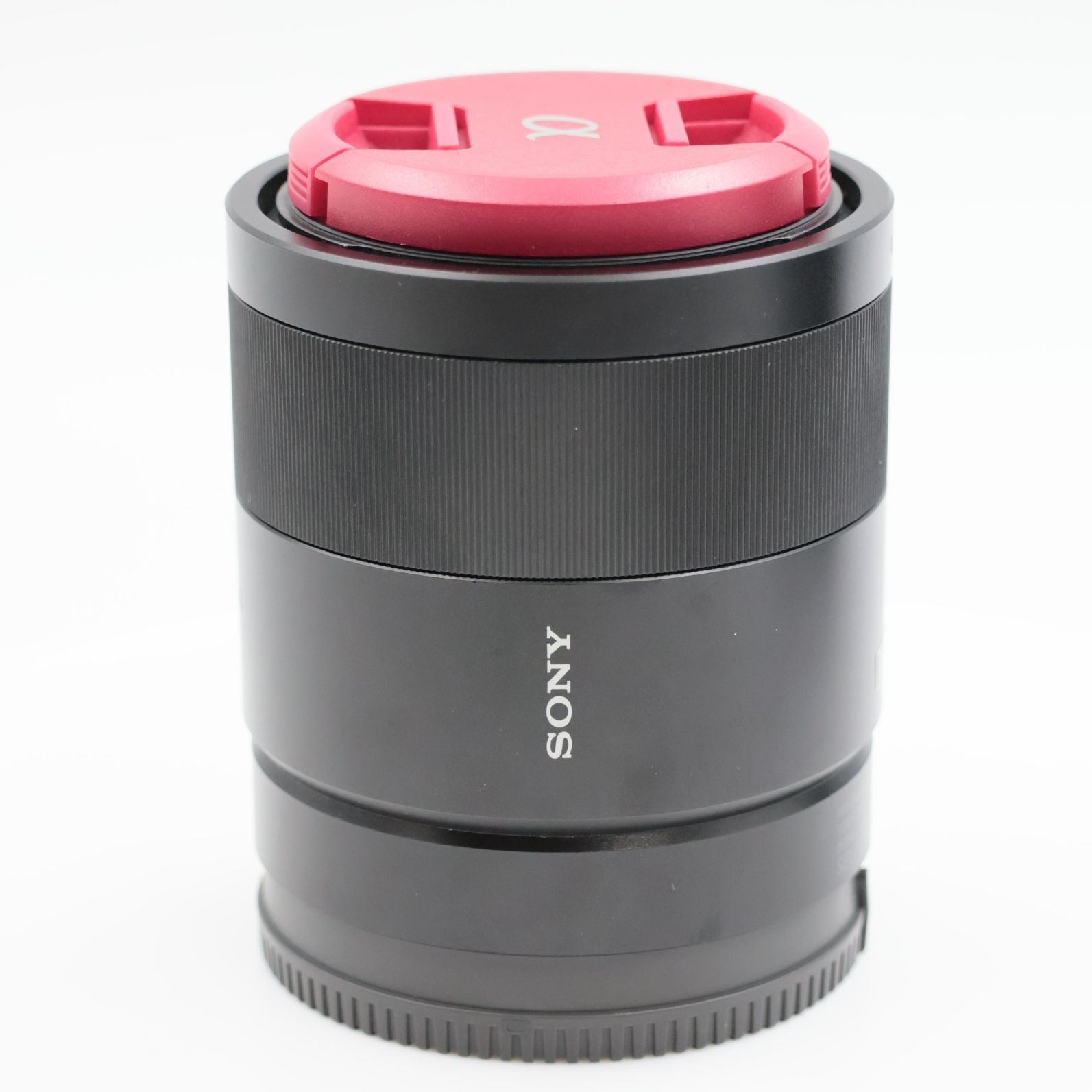 SONY Sonnar SEL24F18Z レンズ　箱無し □極上品□ SONY Sonnar T* 24mm F1.8 ZA 単焦点レンズ SEL24F18Z