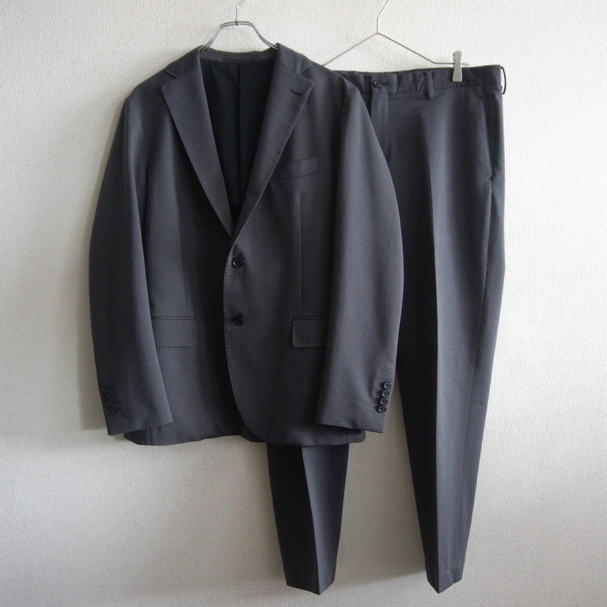 美品】MACKINTOSH LONDON【フレックスジャージー セットアップ