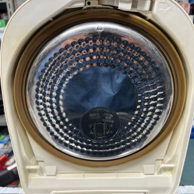 動作確認済】【中古】訳あり・本体のみ パナソニック IH炊飯器 5.5合