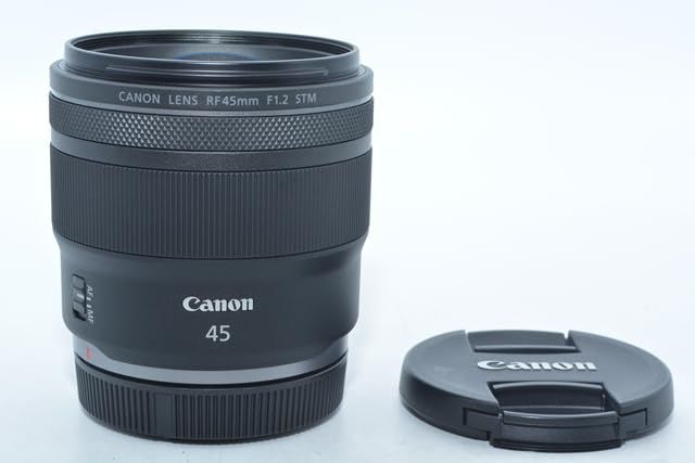 1122★新品級★Canon RF45mm F1.2 STM
