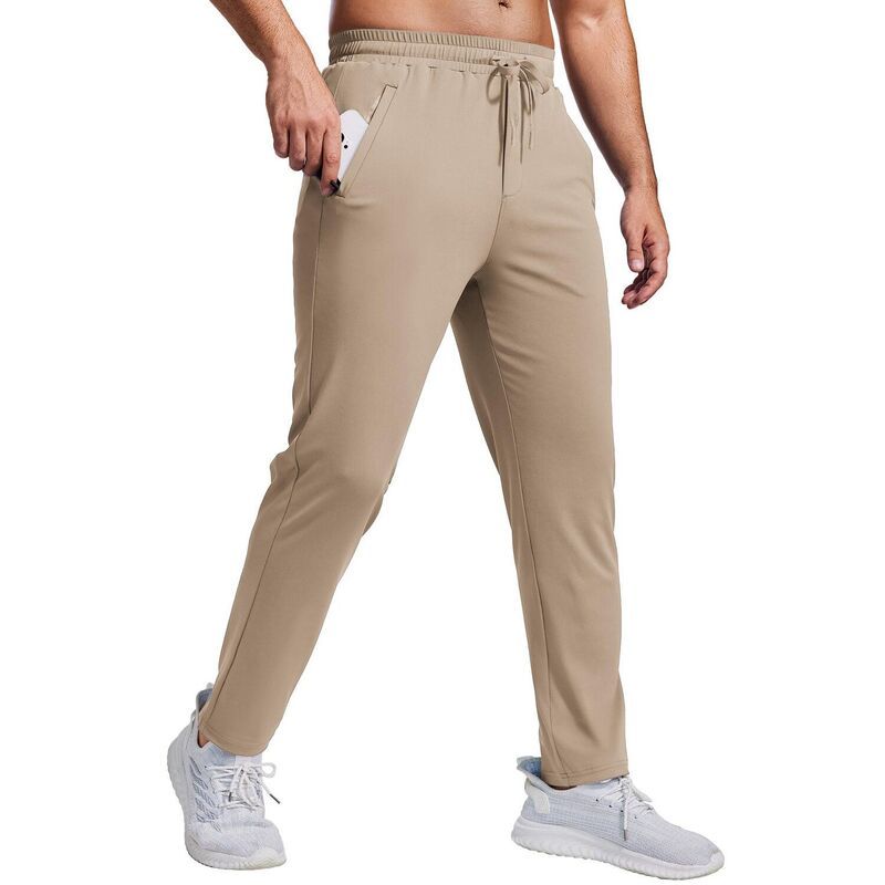 ピンスパーク レディース ボトムス カジュアルパンツ トラックパンツ ジョガーパンツ Pinspark Mens Joggers Lightweight Quick Dry Athletic Trac