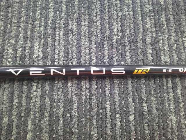 中古 シャフト フジクラ VENTUS TR BK 5（S） キャロウェイ用スリーブ 44インチ/S/0[3291]■博多