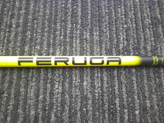 中古 シャフト その他 FERUGA 5　S イエロー 43.5インチ//0[3161]■博多