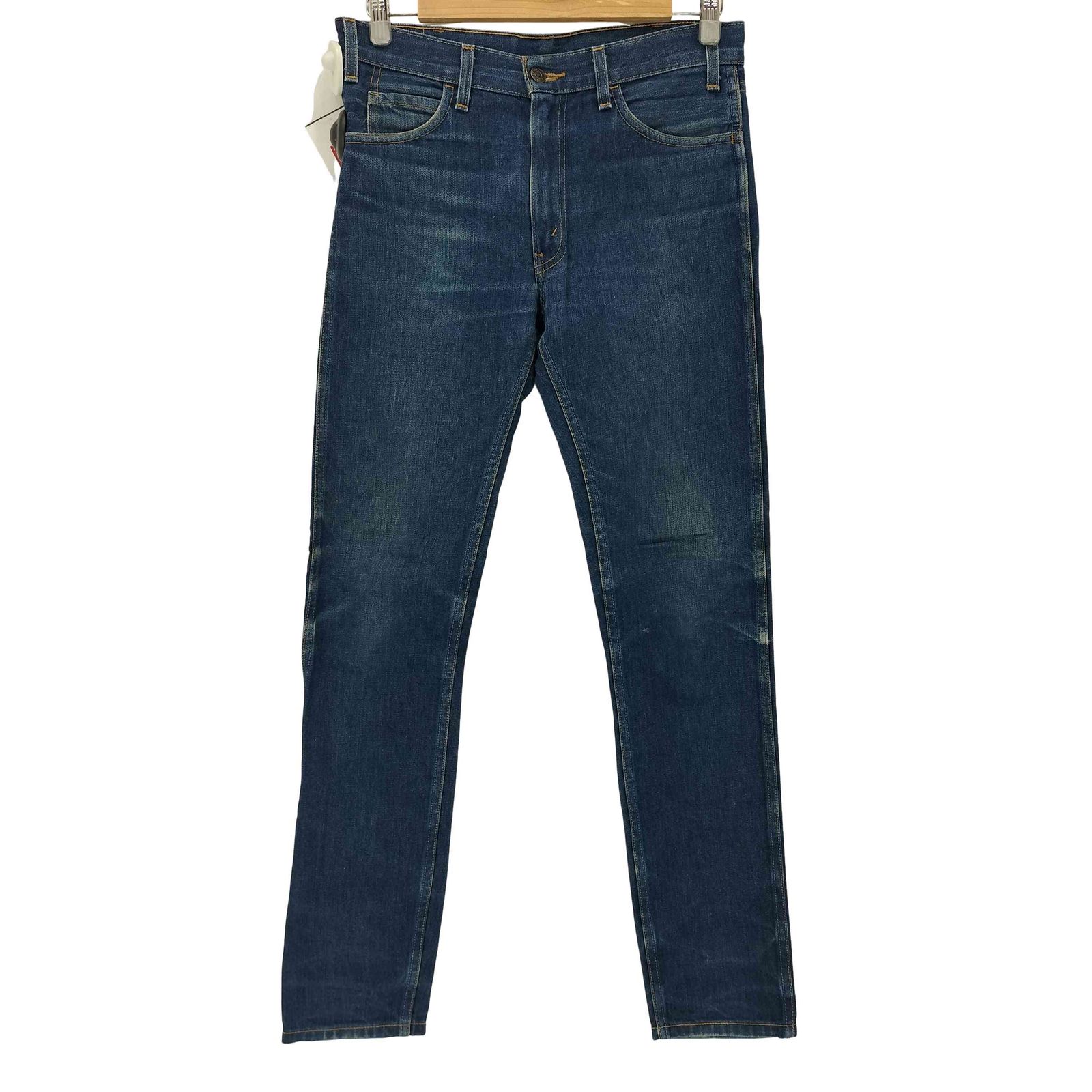 リーバイスヴィンテージクロージング Levis Vintage Clothing USA製 606 ボタン裏4420 ビッグE 復刻デニムパンツ メンズ W30 L34