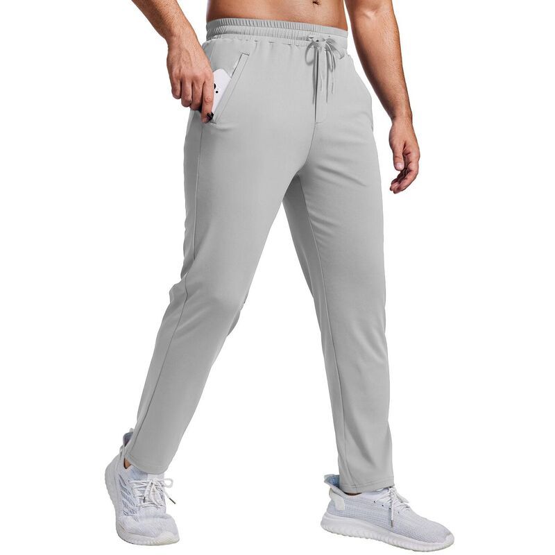 ピンスパーク レディース ボトムス カジュアルパンツ トラックパンツ ジョガーパンツ Pinspark Mens Joggers Lightweight Quick Dry Athletic Trac