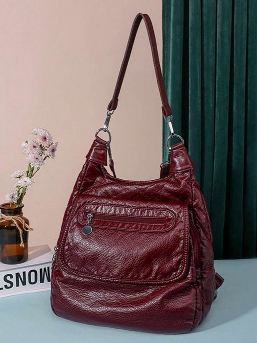 バッグ レディース バックパック リュック 高品質レザー レディース クラシック バックパック 2025年モデル 無地 高級 トラベルバックパック カジュアル スクールバッグ ガールズ