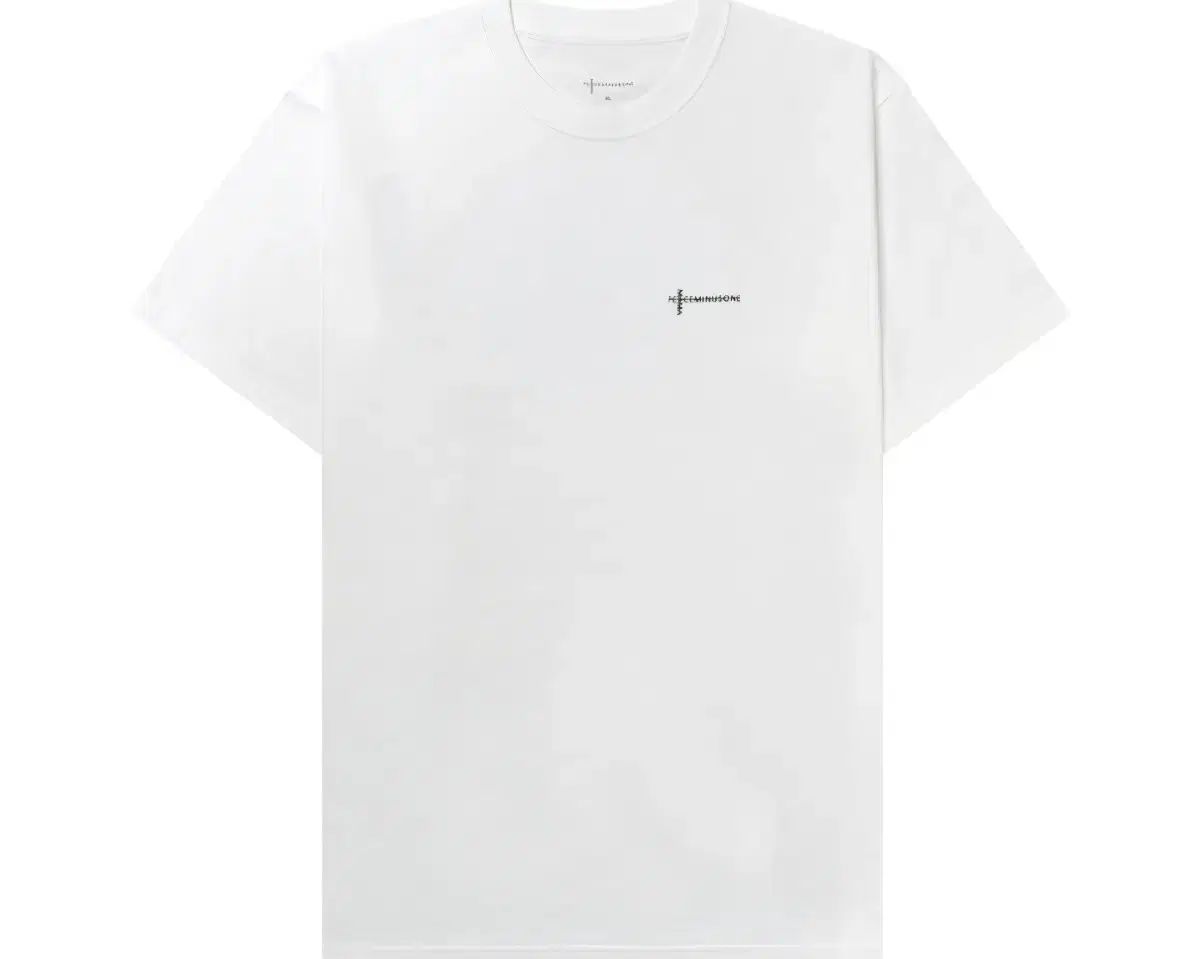 PEACEMINUSONE 2025 MAMAポップアップ Tシャツ 白 XL