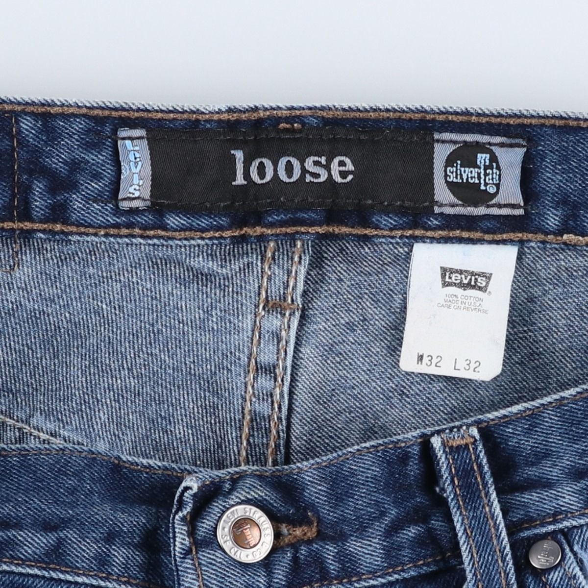 古着 90年代 リーバイス Levi