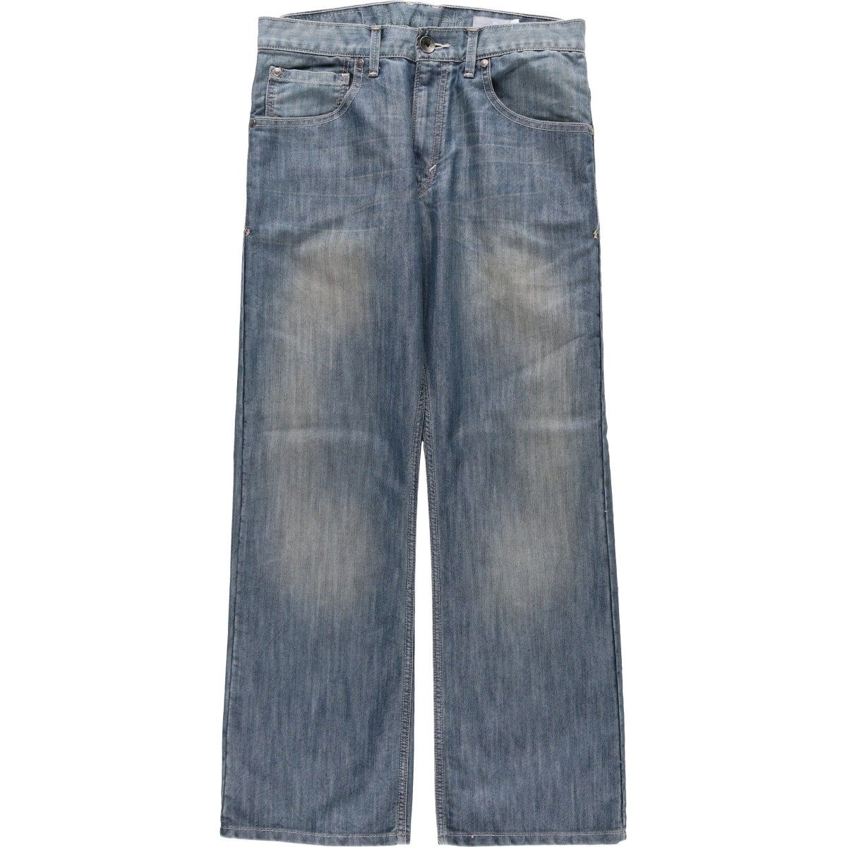 古着 00年代 リーバイス Levi's SILVER TAB シルバータブ BOOT ブーツカットデニムパンツ メンズw31相当/eaa646435