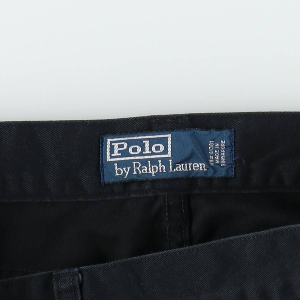 メンズ 古着 ラルフローレン Ralph Lauren POLO by Ralph Lauren