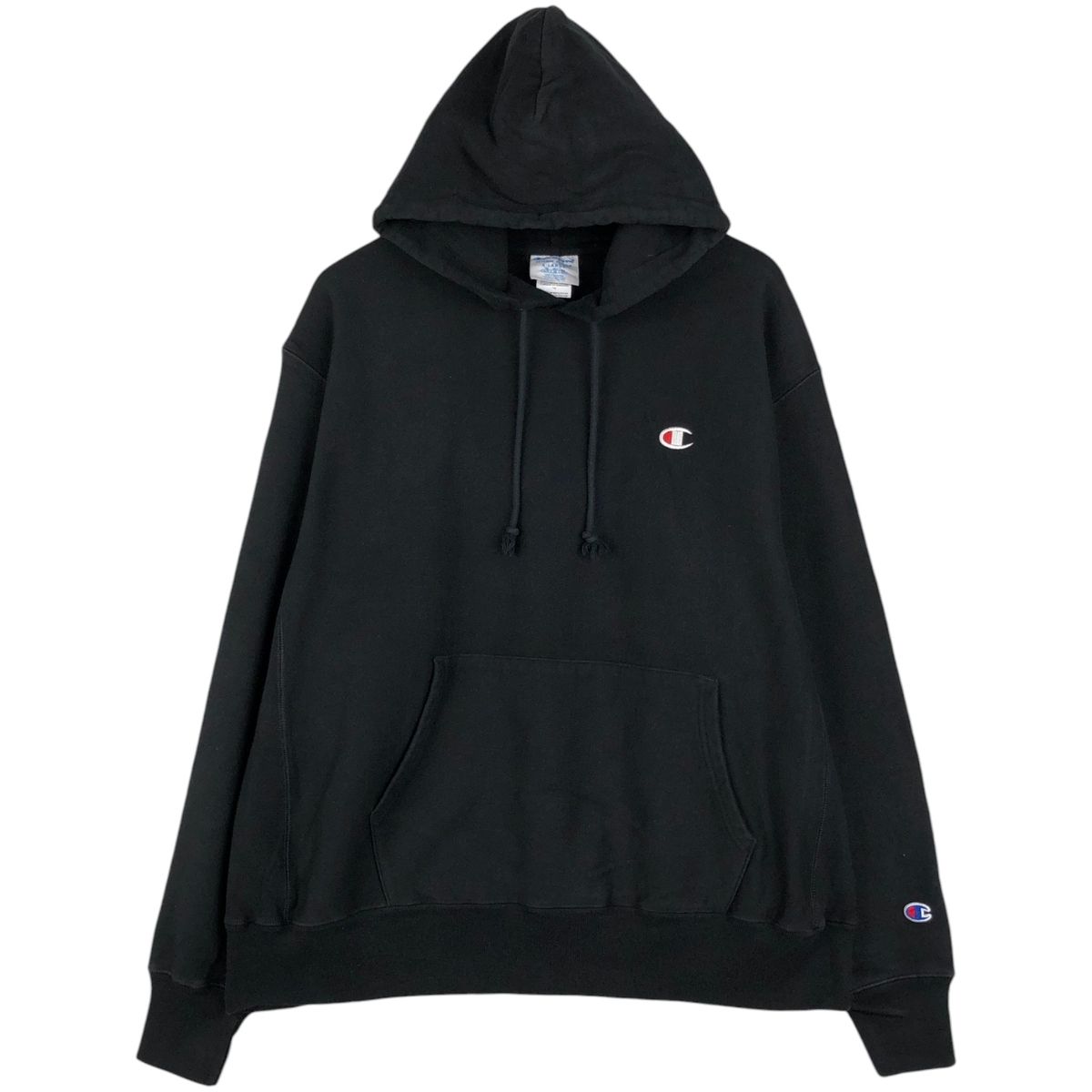 古着 チャンピオン Champion REVERSE WEAVE リバースウィーブ スウェットプルオーバーパーカー メンズXL相当/eaa645467