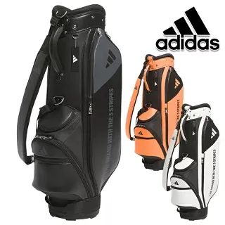 【新品】アディダス 2026年春夏モデル メンズ adidas ワーディング キャディバッグ qf624 ゴルフ