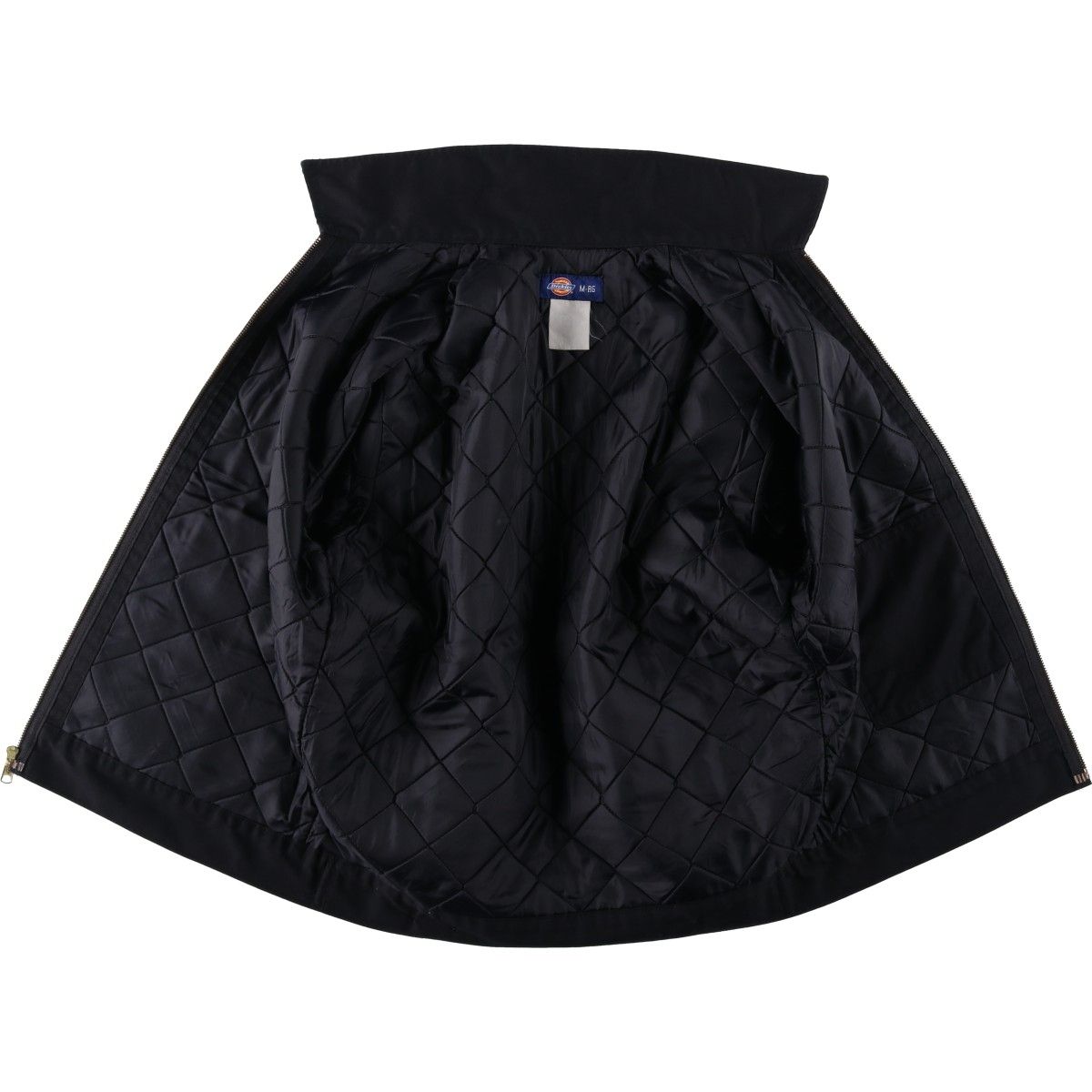 古着 ディッキーズ Dickies アイゼンハワージャケット 中綿入り ワーク
