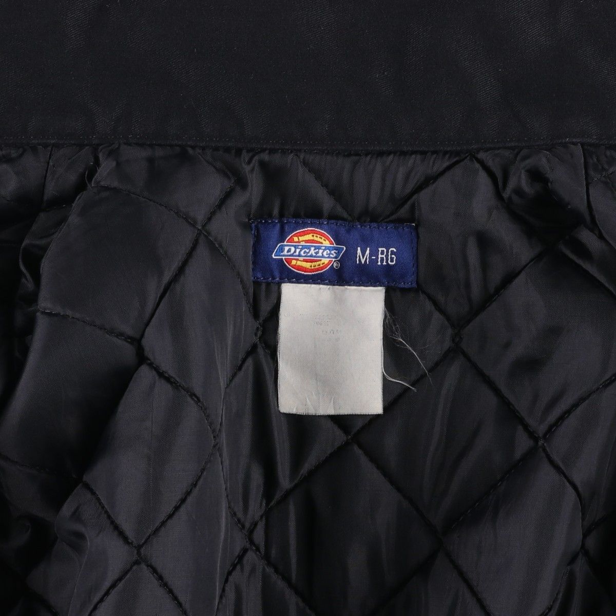 古着 ディッキーズ Dickies アイゼンハワージャケット 中綿入り ワークジャケット メンズM相当/eaa645781 古着 ディッキーズ Dickies アイゼンハワージャケット 中綿入り ワーク