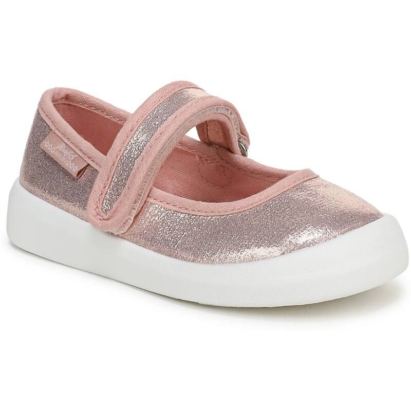 ブローフィッシュマリブ レディース シューズ スニーカー Blowfish Malibu BraveT Girlslip On Mary Jane Shoes Blush Metallic ブラッシュ