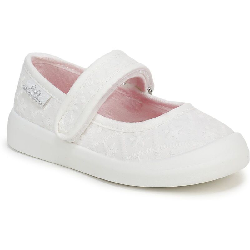 ブローフィッシュマリブ レディース シューズ スニーカー Blowfish Malibu BraveT Girlslip On Mary Jane Shoes White ホワイト