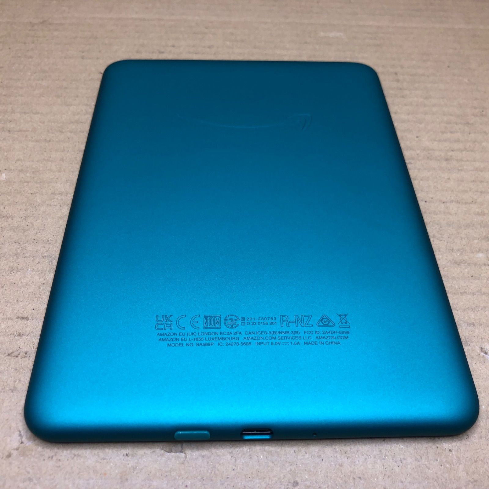 中古・動作品 Amazon Kindle Paperwhite Gen 12 . 第12世代 .12 32GB 7