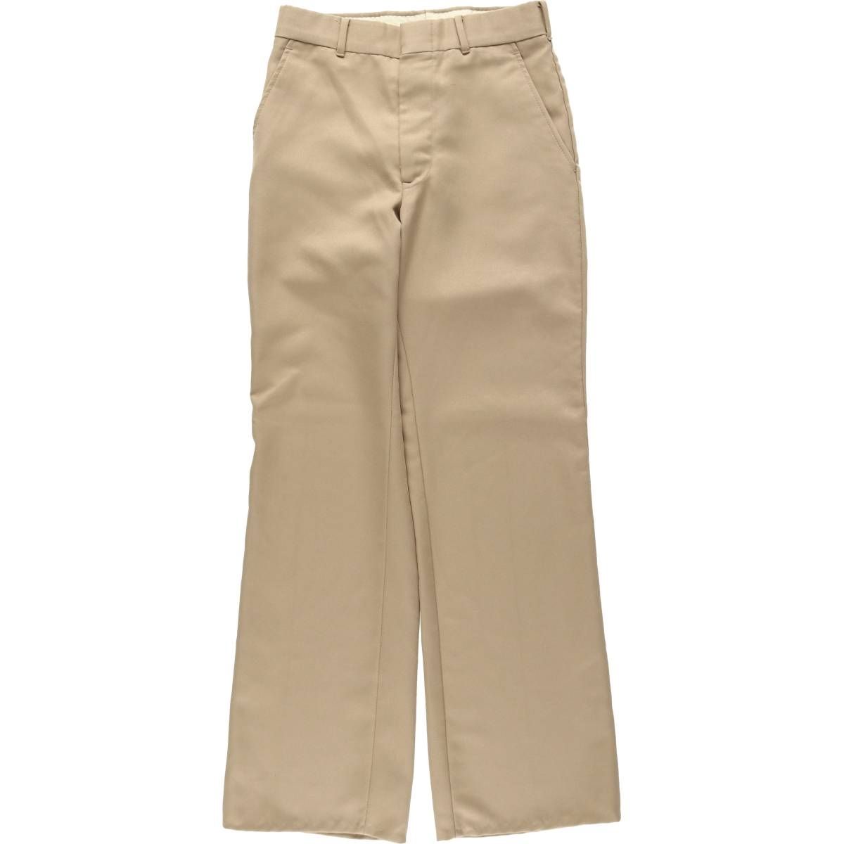 古着 70年代~ キャンパス CAMPUS ブーツカット フレアパンツ レディースL(w28)相当 ヴィンテージ/eaa634043