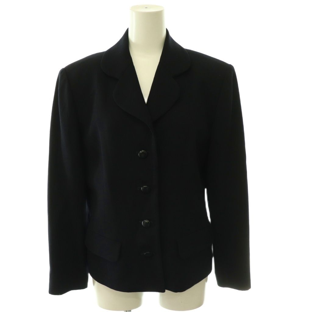 ハナエモリ HANAE MORI スーツ セットアップ ジャケット スカート