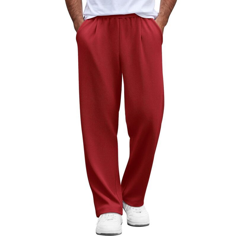 クーファンディ レディース ボトムス カジュアルパンツ トラックパンツ スウェットパンツ COOFANDY Mens Casual Sweatpants Open Bottom Lounge Pant