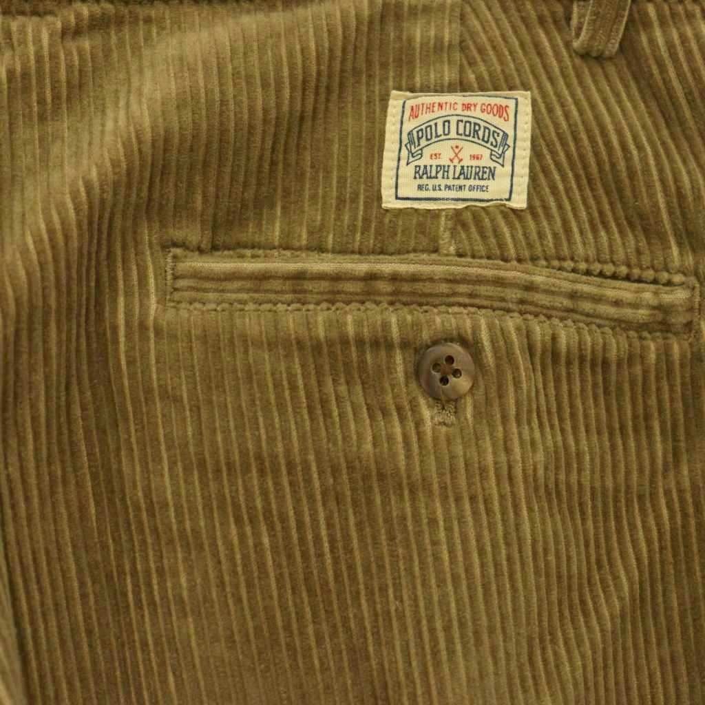 ポロ バイ ラルフローレン Polo by Ralph Lauren POLO CORDS