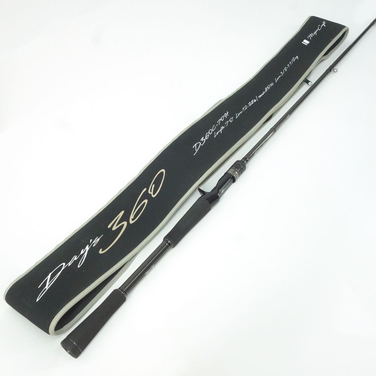 MAJOR CRAFT メジャークラフト デイズ 360 D360C-70H 7フィート ※中古