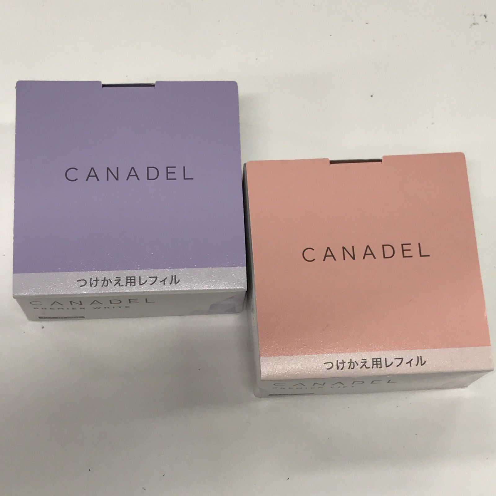 【新品】CANADEL薬用プレミアホワイトレフィル 58g 6個セット カナデル M4976 K CANADEL カナデル プレミアホワイト 付け替え用レフィル 58g