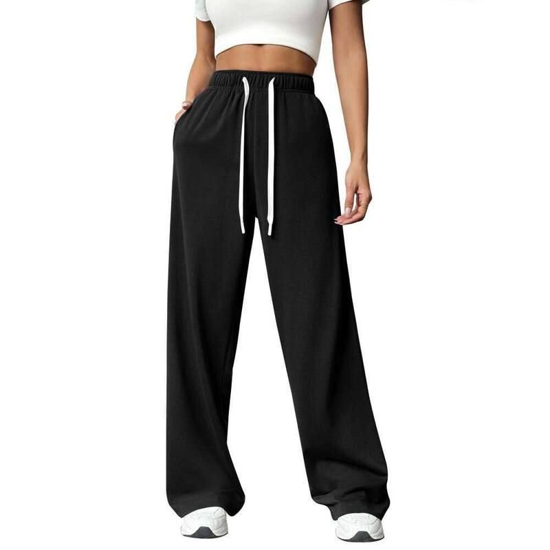 エリートスピリット レディース ボトムス カジュアルパンツ スウェットパンツ EliteSpirit Womensweat Pants for High Waisted Baggy Sweatpant