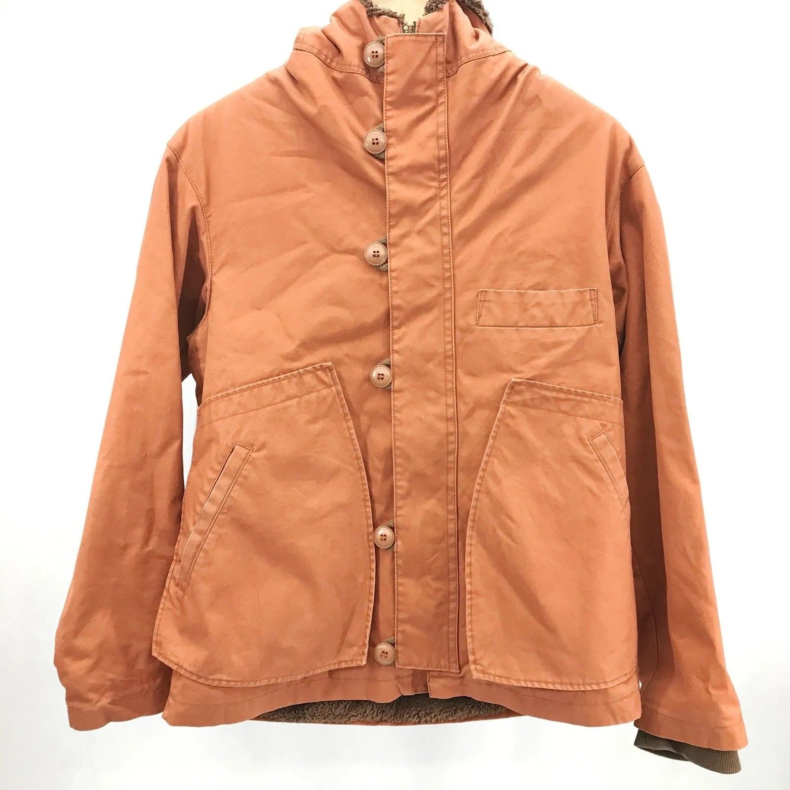 remilla レミーラ VENTILE HOOD JACKET ベンタイル フード ジャケット 