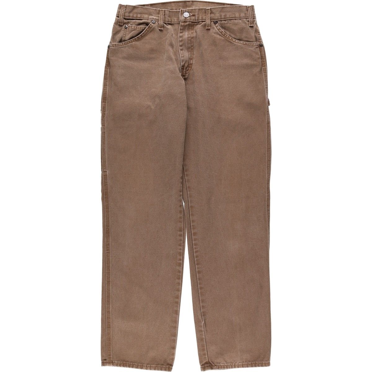 古着 ディッキーズ Dickies ダックペインターパンツ メンズw32相当/eaa643618