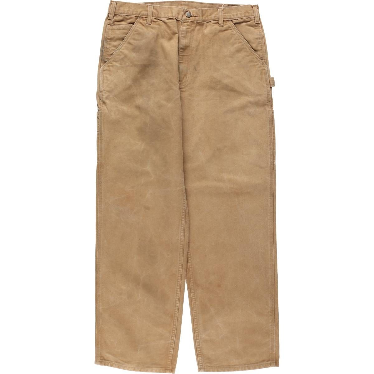 古着 カーハート Carhartt ダックペインターパンツ メンズw37相当/eaa642758