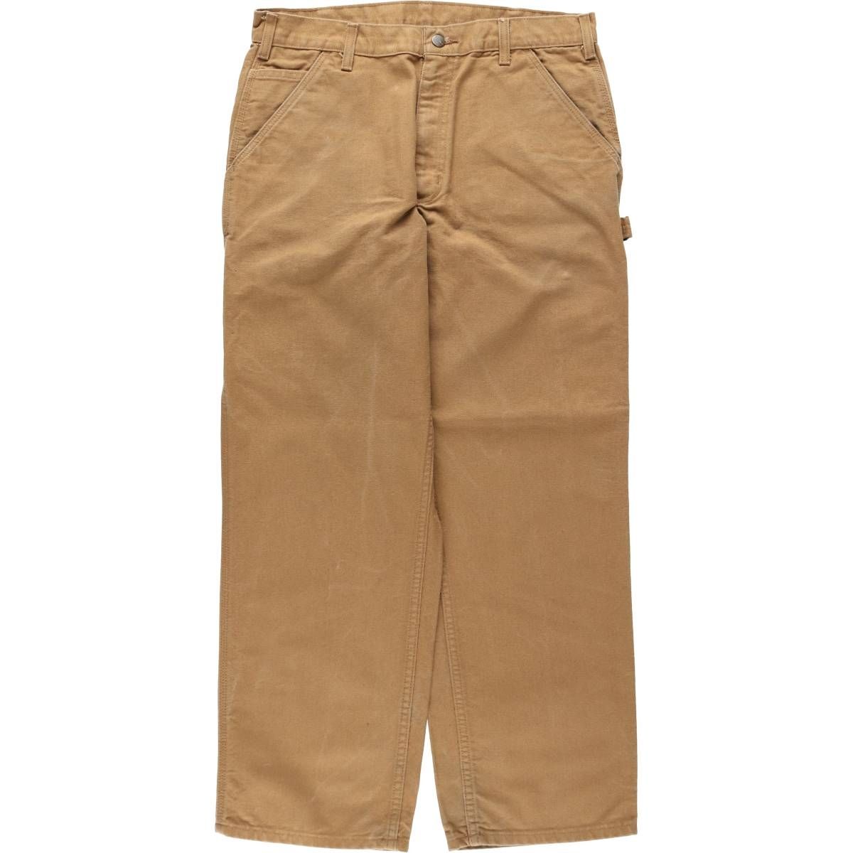 古着 カーハート Carhartt ダックペインターパンツ メンズw34相当/eaa642761