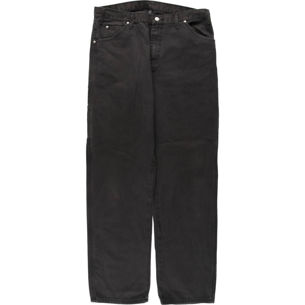 古着 ディッキーズ Dickies ダックペインターパンツ メンズw37相当/eaa642769