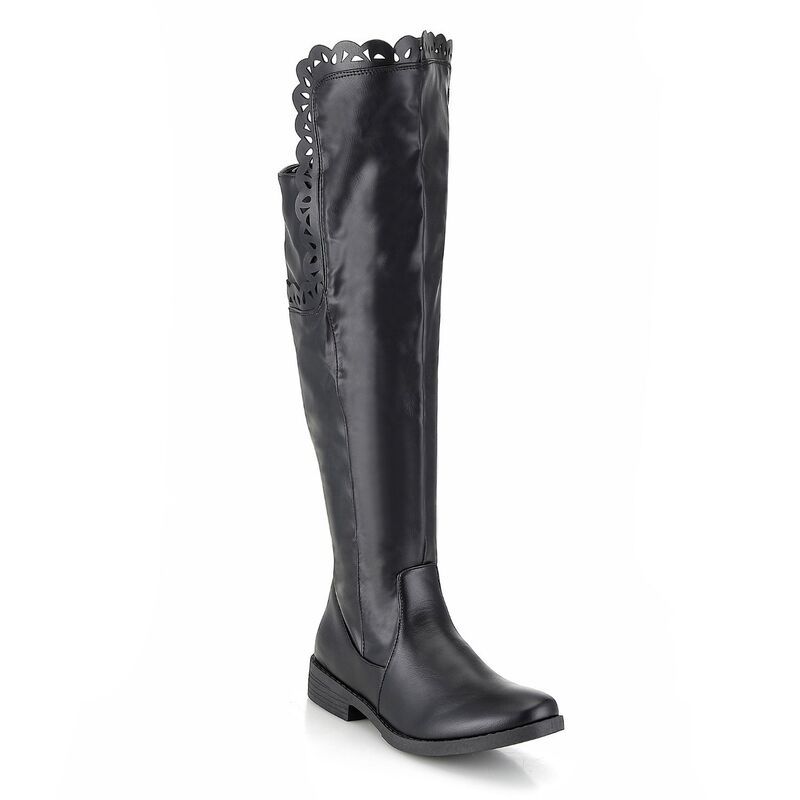 ヘンリーフェレーラ レディース シューズ ブーツ・レインブーツ トール Henry Ferrera Bistro 200 Womens Tall Riding Boots Black ブラック