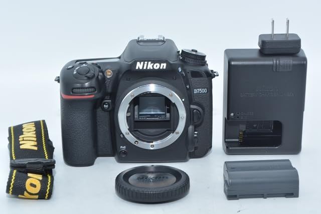 1123★美品・ショット数11531回★Nikon デジタル一眼レフカメラ D7500 ボディ