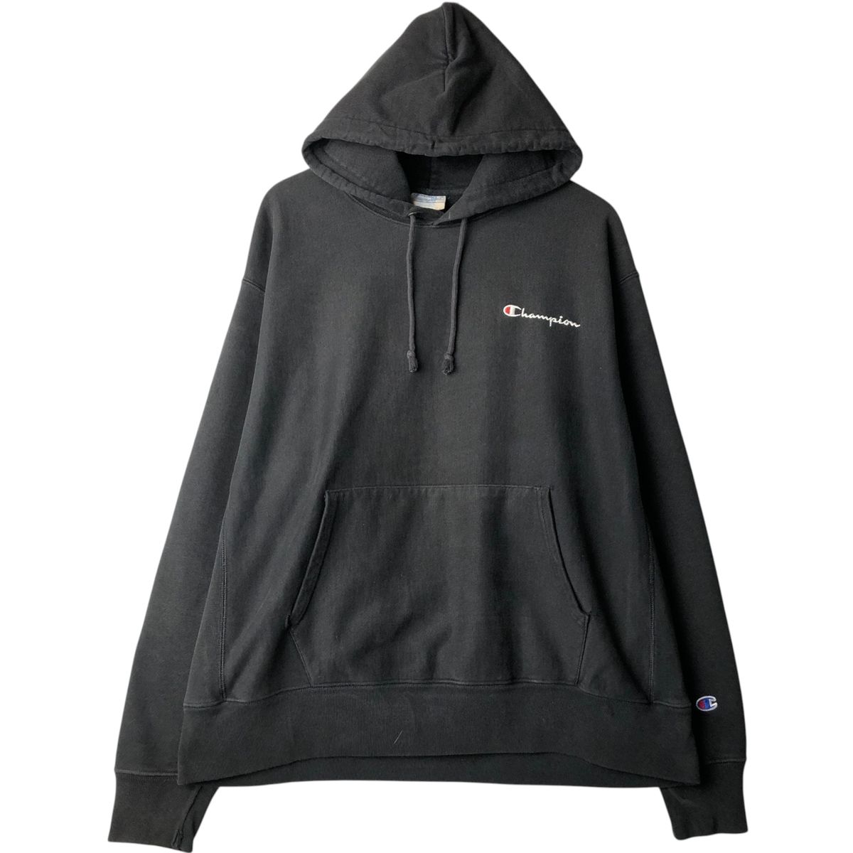 古着 チャンピオン Champion REVERSE WEAVE リバースウィーブ スウェットプルオーバーパーカー メンズXL相当/eaa645498
