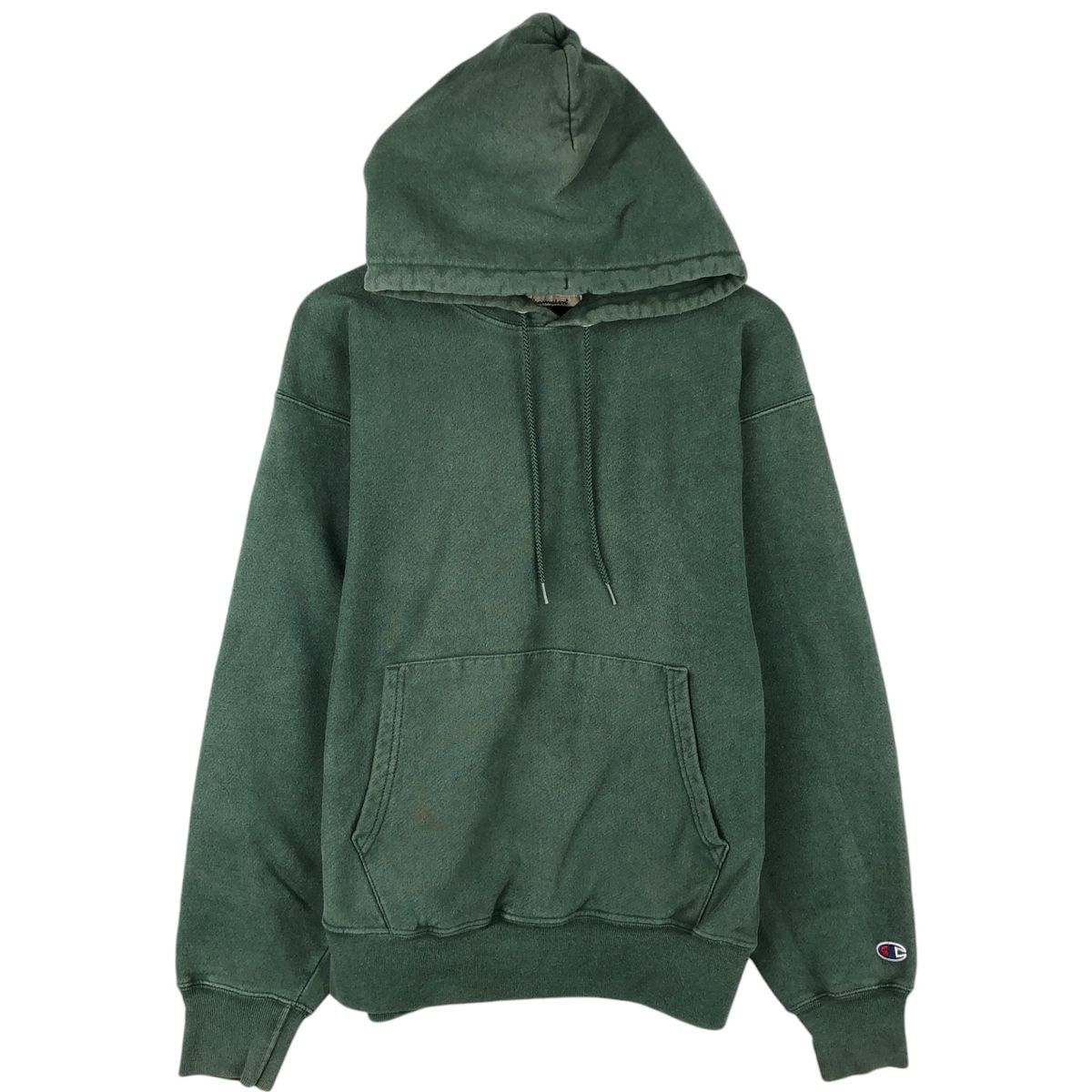 古着 00年代 チャンピオン Champion PREMIUM REVERSE WEAVE プレミアムリバースウィーブ 無地 ブランクスウェットシャツ/eaa645458