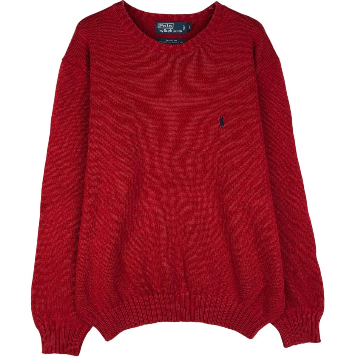 古着 ラルフローレン Ralph Lauren POLO by Ralph Lauren コットン 