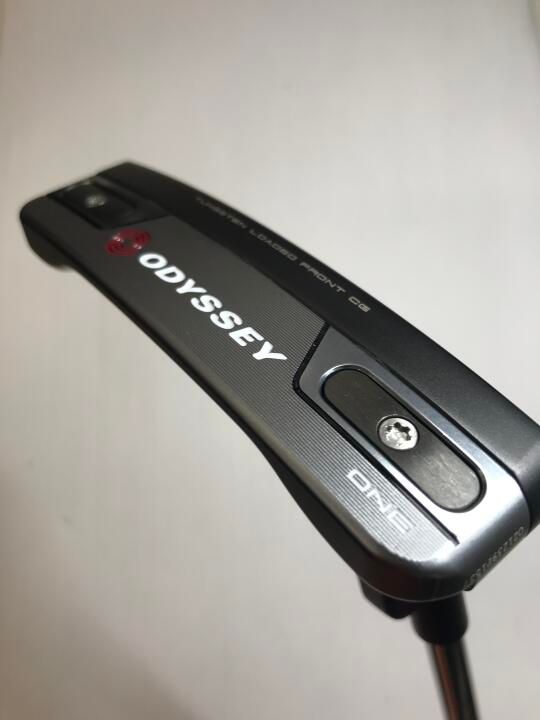 オデッセイ　TRI-HOT 5K ONE　パター　中古【最短即日発送】