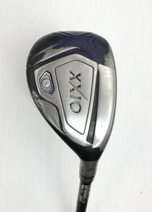 ダンロップ　XXIO 10 ネイビー　20度　MP1000 ネイビー　SRフレックス　ユーティリティ　中古【最短即日発送】