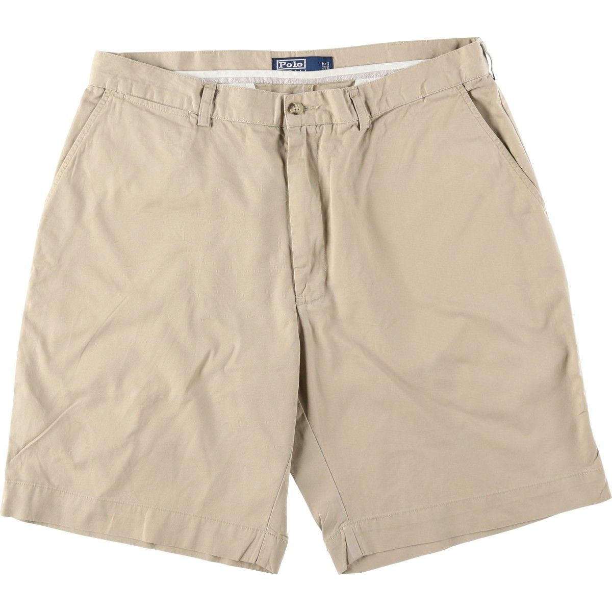 古着 ラルフローレン Ralph Lauren POLO by Ralph Lauren チノショーツ ショートパンツ メンズw36相当 ワイドショートパンツ/eaa643203