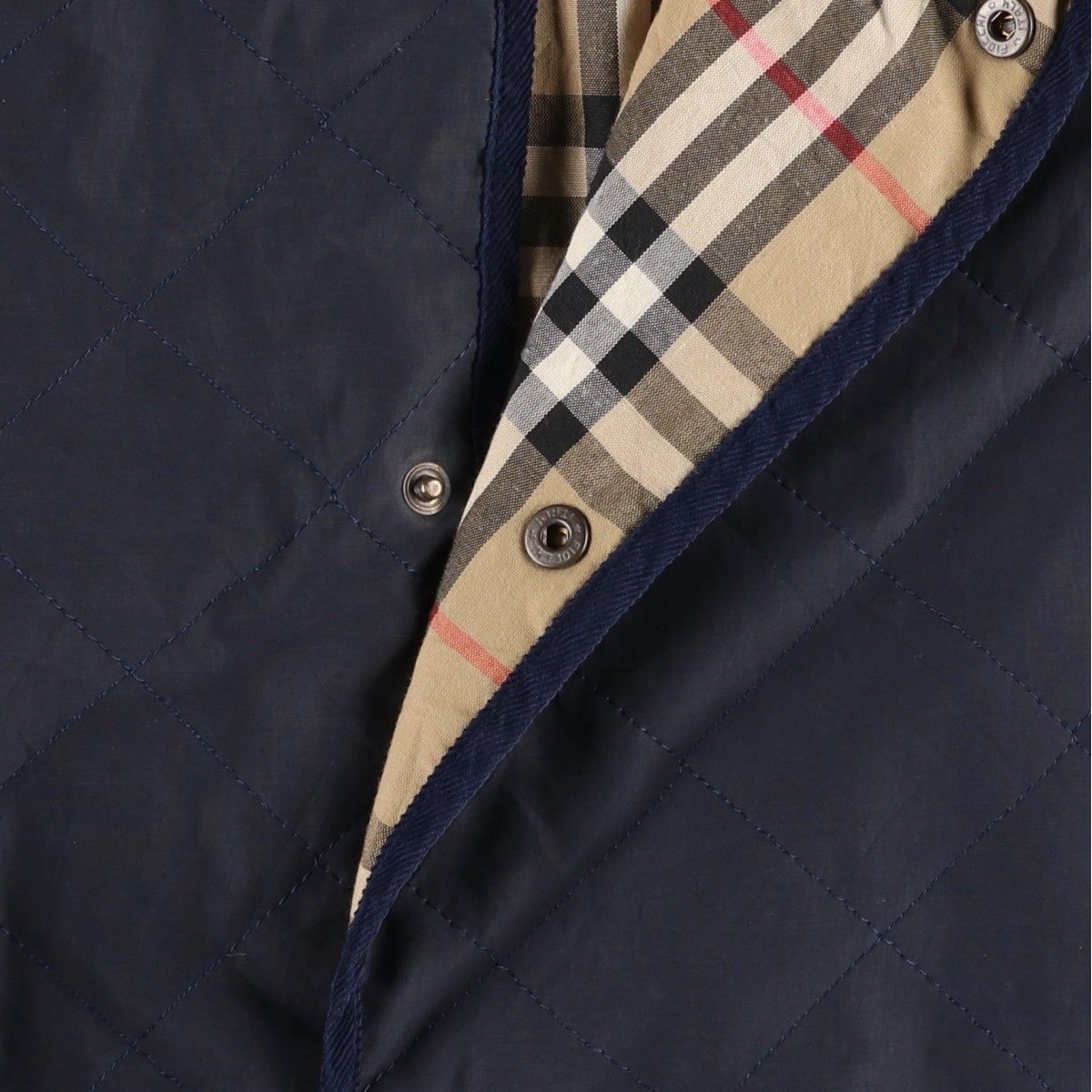 古着 バーバリー Burberry's 中綿ジャケット パファージャケット