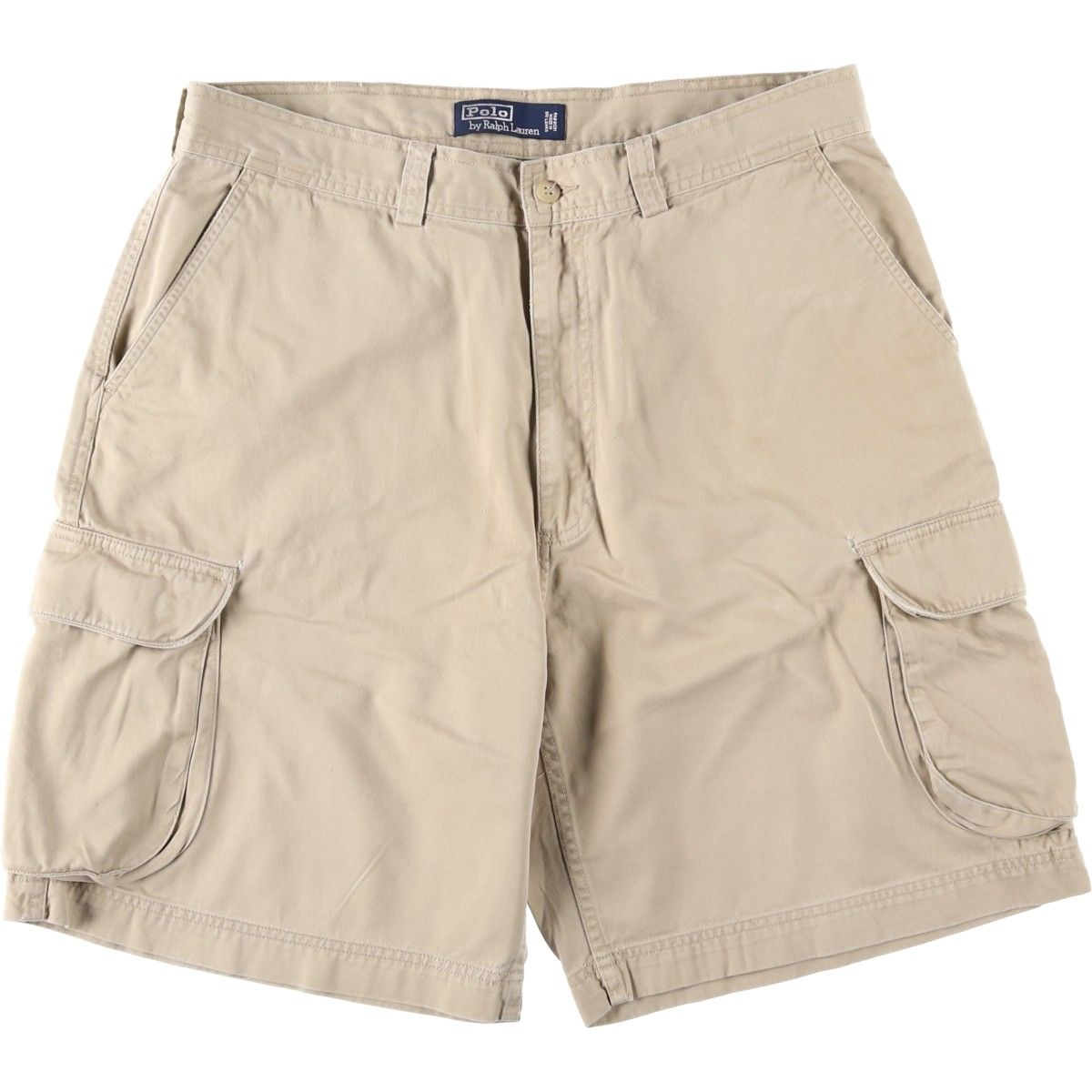古着 ラルフローレン Ralph Lauren POLO by Ralph Lauren カーゴショーツ ショートパンツ メンズw36相当/eaa644192