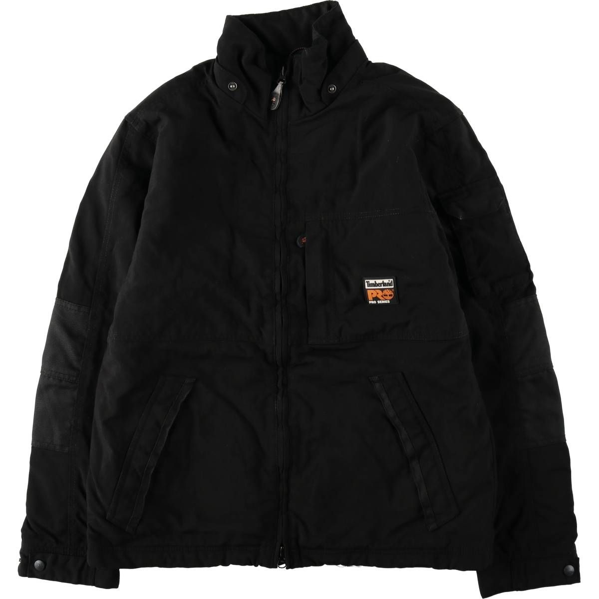 古着 00年代 ティンバーランド Timberland PRO SERIES 中綿ジャケット パファージャケット メンズS相当/eaa645724 古着 00年代 ティンバーランド Timberland PRO SERIES 中綿ジャケット