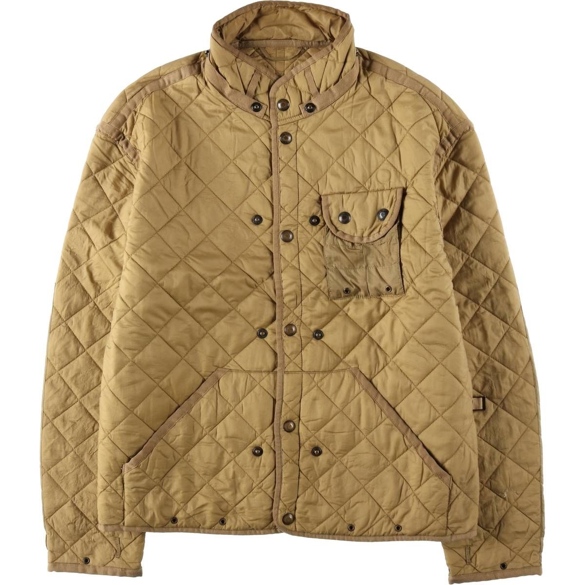古着 ラルフローレン Ralph Lauren POLO by Ralph Lauren 中綿入り キルティングジャケット パファージャケット メンズXL相当/eaa645737