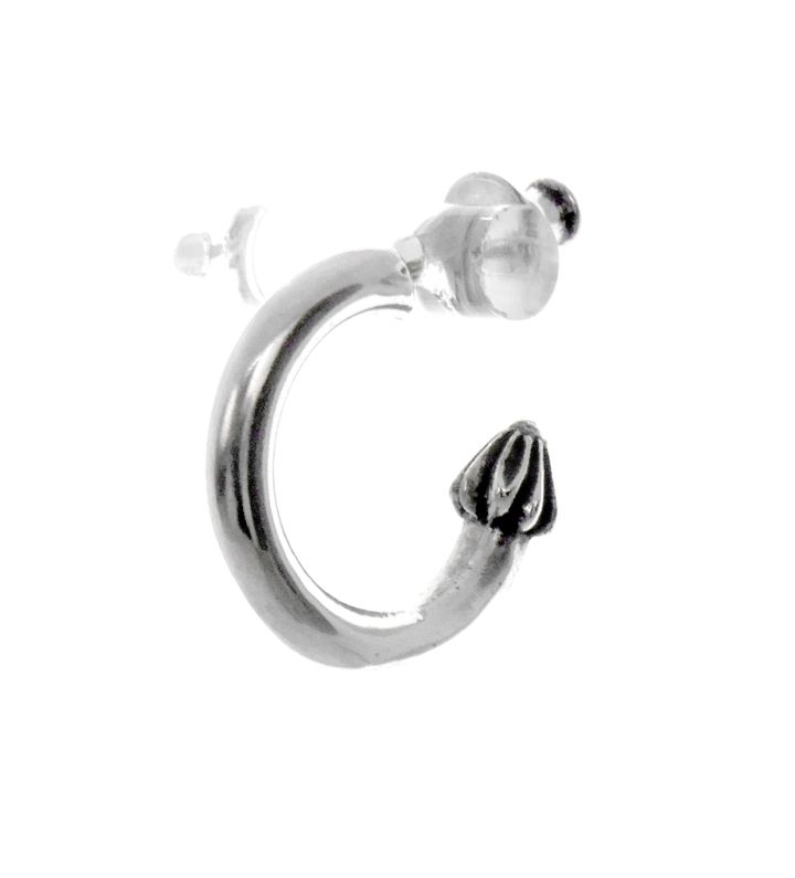 クロムハーツ CHROME HEARTS 【 HOOP PLAIN 】 プレーン フープ